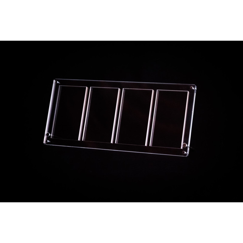 Pokémon Booster displej 4x art set