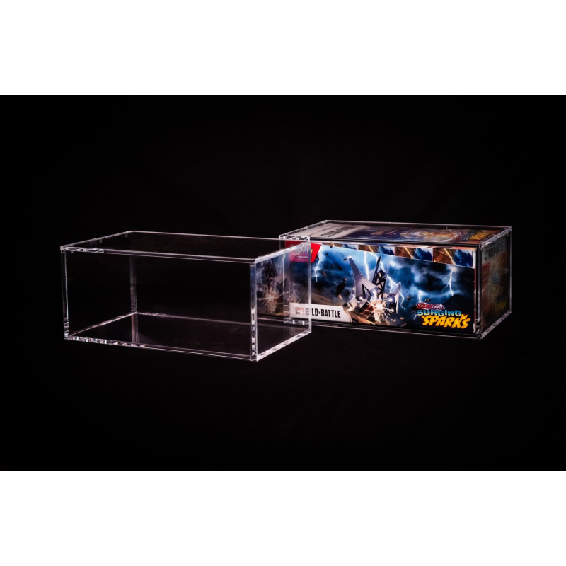 Pokémon Build and Battle Displej